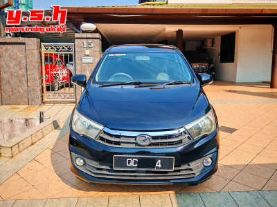 PERODUA BEZZA 1.3 X AUTO 2019