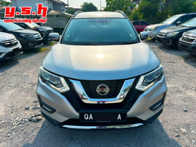NISSAN XTRAIL HYBRID 2.0L CVT AUTO 2020
