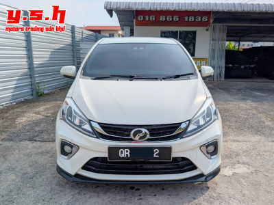 PERODUA MYVI 1.5 AV AUTO 2020