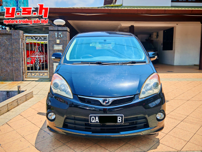 PERODUA ALZA 1.5 EZ AUTO 2012