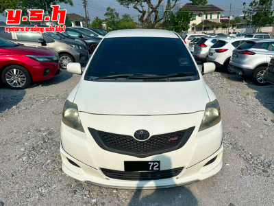 TOYOTA VIOS 1.5 J MANUAL 2013