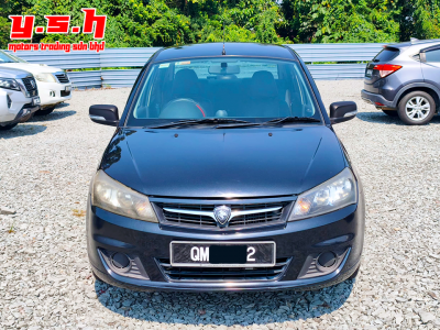 PROTON SAGA FL 1.3 CVT AUTO 2015
