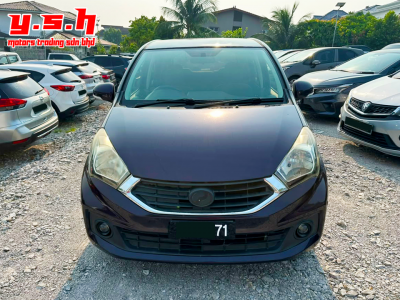BODY PRICE . PERODUA MYVI 1.3 X AUTO 2015