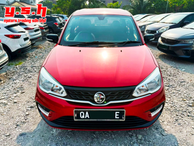 PROTON SAGA 1.3 PREMIUM AUTO 2022