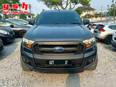 FORD RANGER 2.2L XL 4WD MANUAL 2018
