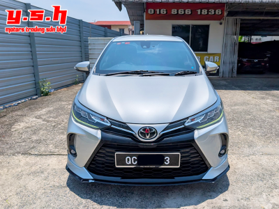 TOYOTA YARIS 1.5G AUTO 2022