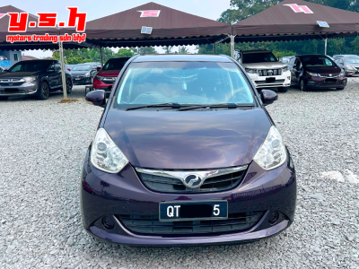 PERODUA MYVI 1.3 EZ AUTO 2014