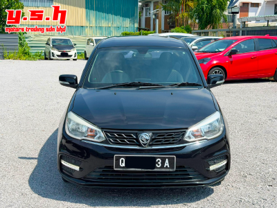 PROTON SAGA 1.3 PREMIUM AUTO 2020