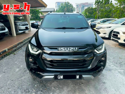 ISUZU DMAX 4X4 3.0 AUTO 2023