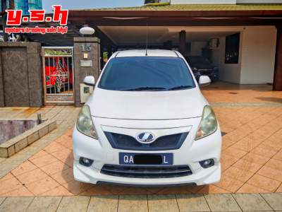 NISSAN ALMERA 1.5 VL AUTO 2014