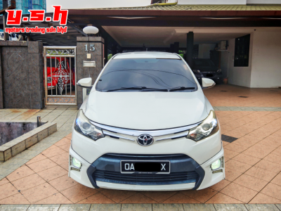 TOYOTA VIOS 1.5 G AUTO 2014