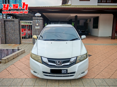 BODY PRICE . HONDA CITY 1.5L I-VTEC AUTO 2012