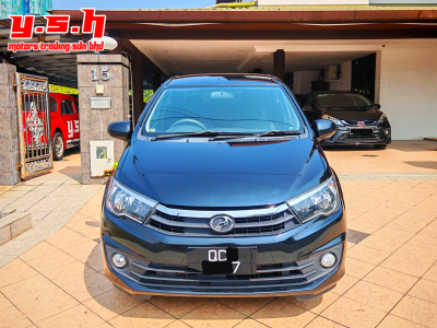 PERODUA BEZZA 1.0 G AUTO 2017