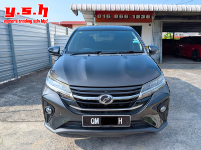 PERODUA ARUZ 1.5X AUTO 2020