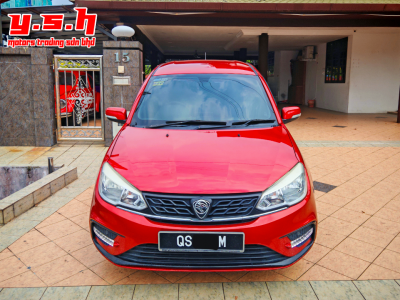 PROTON SAGA 1.3 PREMIUM AUTO 2020