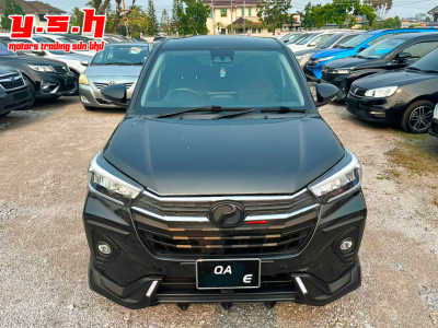 PERODUA ATIVA 1.0 TURBO H (CVT) AUTO 2022