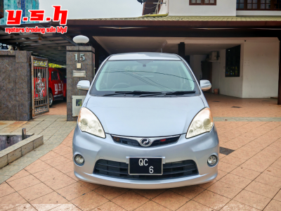 PERODUA ALZA 1.5 EZI AUTO 2010