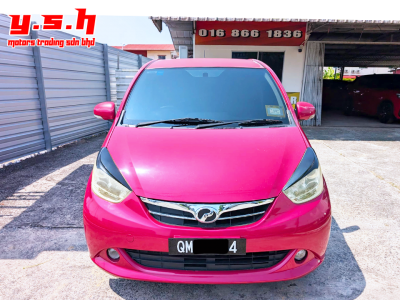 PERODUA MYVI 1.3 SX MANUAL 2014