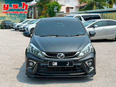 PERODUA MYVI 1.5 AV AUTO 2021