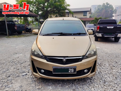 PROTON EXORA FL 1.6L CVT AUTO 2013