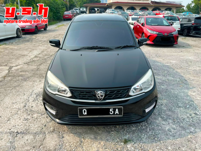 PROTON SAGA 1.3 PREMIUM AUTO 2020