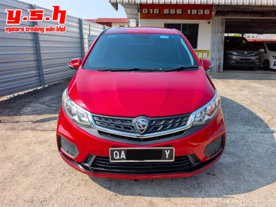 PROTON PERSONA 1.6 STANDARD MANUAL 2020