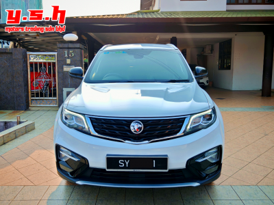PROTON X70 1.5 TGDI EXECUTIVE 2WD AUTO 2022