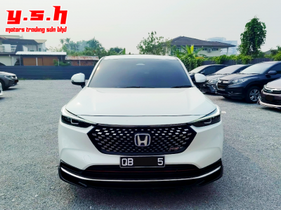 HONDA HRV 1.5L E HEV RS AUTO 2022
