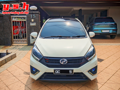 PERODUA AXIA 1.0 SE AUTO 2019