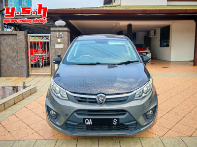 PROTON PERSONA 1.6L MANUAL 2017