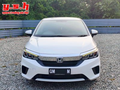 HONDA CITY 1.5L E AUTO 2023