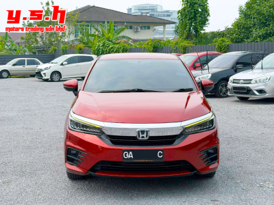 HONDA CITY 1.5L V AUTO 2021