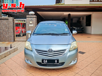 BODY PRICE . TOYOTA VIOS 1.5 E AUTO 2010