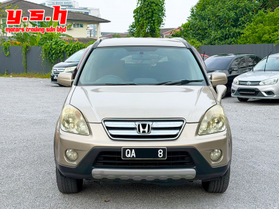 BODY PRICE . HONDA CRV 2.0L I-VTEC AUTO 2005