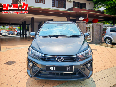 PERODUA BEZZA 1.3 AV AUTO 2022