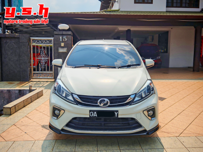 PERODUA MYVI 1.5 H AUTO 2020