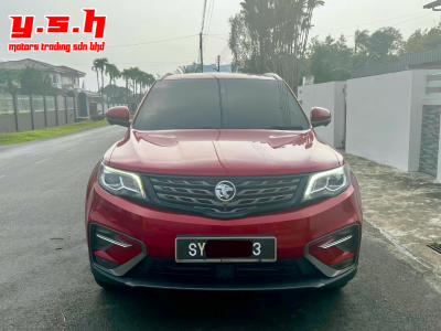 PROTON X70 1.8 TGDI PREMIUM 2WD AUTO 2020