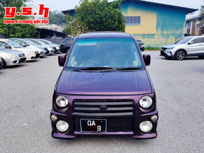 PERODUA KENARI EZ 1.0 AUTO 2006