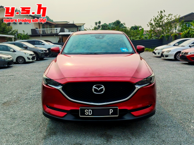 MAZDA CX5 2.0G 2WD H SKYACTIV AUTO 2019