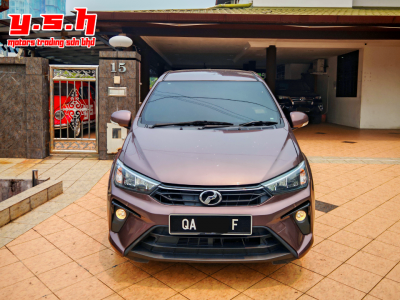 PERODUA BEZZA 1.3 X AUTO 2022