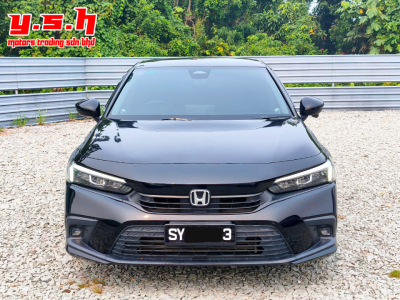 HONDA CIVIC 1.5L V AUTO 2022