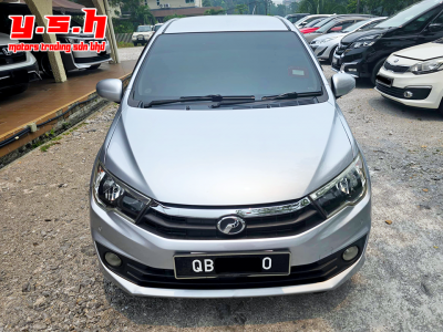 PERODUA BEZZA 1.3 X AUTO 2019