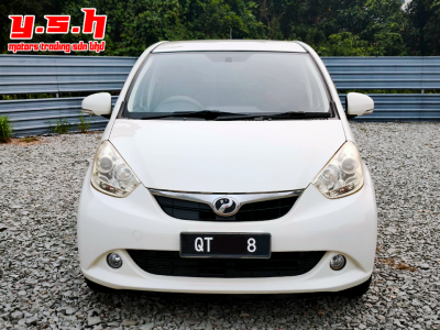 PERODUA MYVI 1.3 EZI AUTO 2012