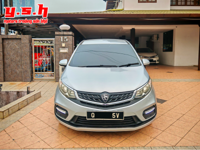 PROTON PERSONA 1.6L CVT AUTO 2019