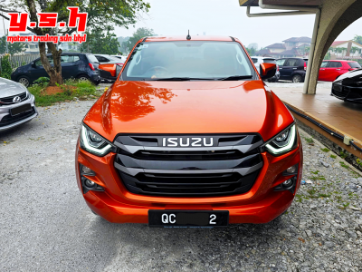 ISUZU DMAX 1.9 4X4 AUTO 2023