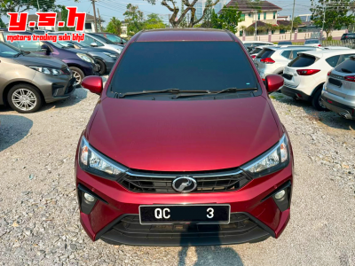 PERODUA BEZZA 1.3 X AUTO 2025