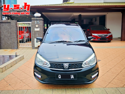 PROTON SAGA 1.3 PREMIUM AUTO 2020
