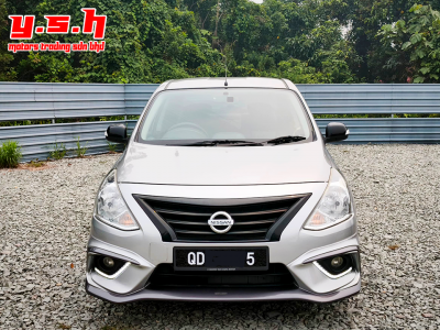 NISSAN ALMERA 1.5VL AUTO 2022
