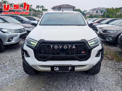 TOYOTA HILUX D/C 2.4V AT 4X4 AUTO 2022
