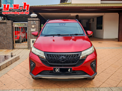 PERODUA ARUZ 1.5AV AUTO 2021